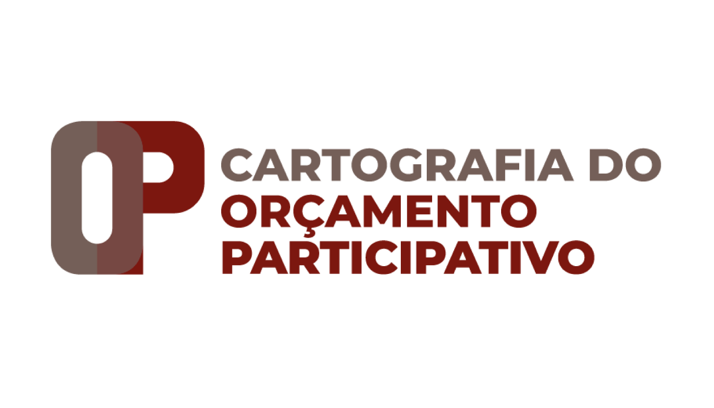 Cartografia do orçamento participativo