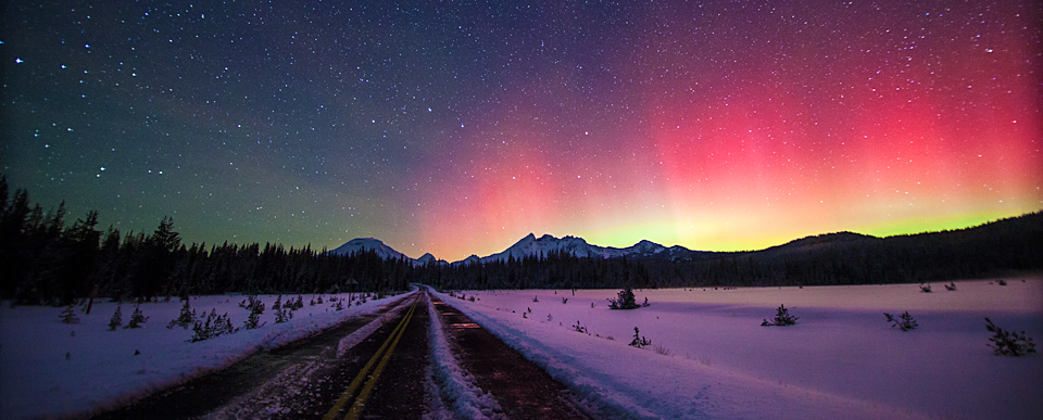 3 melhores lugares para ver a Aurora Boreal – Espaço do