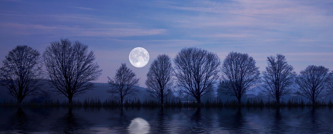 A ilusão da Lua no horizonte – Espaço do Conhecimento UFMG