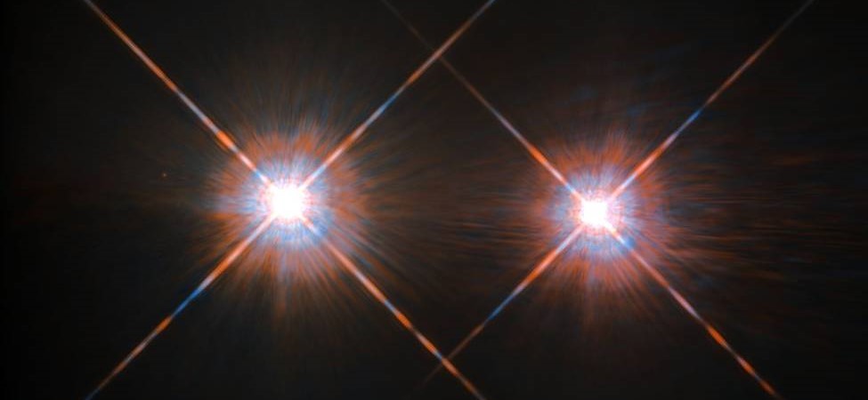 Sirius: Estrelas gêmeas - Volume único