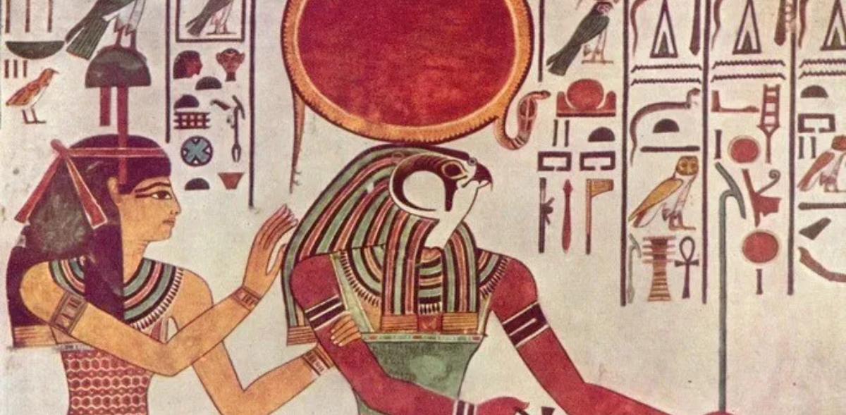 Mitologia e Cultura Egípcia