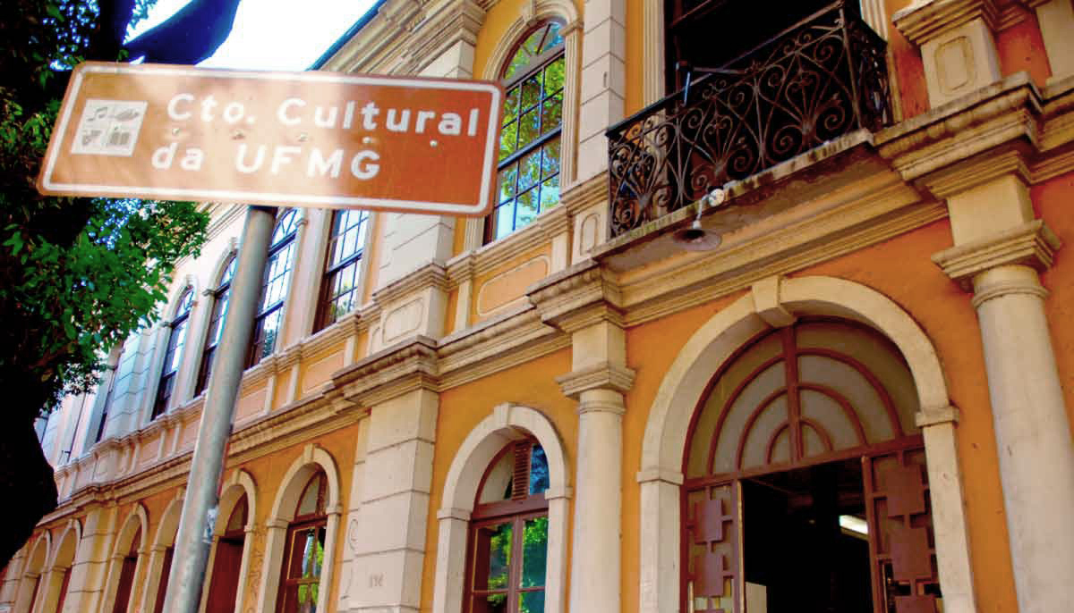 Centro Cultural UFMG