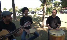 FRAME CONVITE HISTÓRIA DO SAMBA