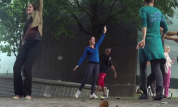 FRAME DANÇA NA PRAÇA
