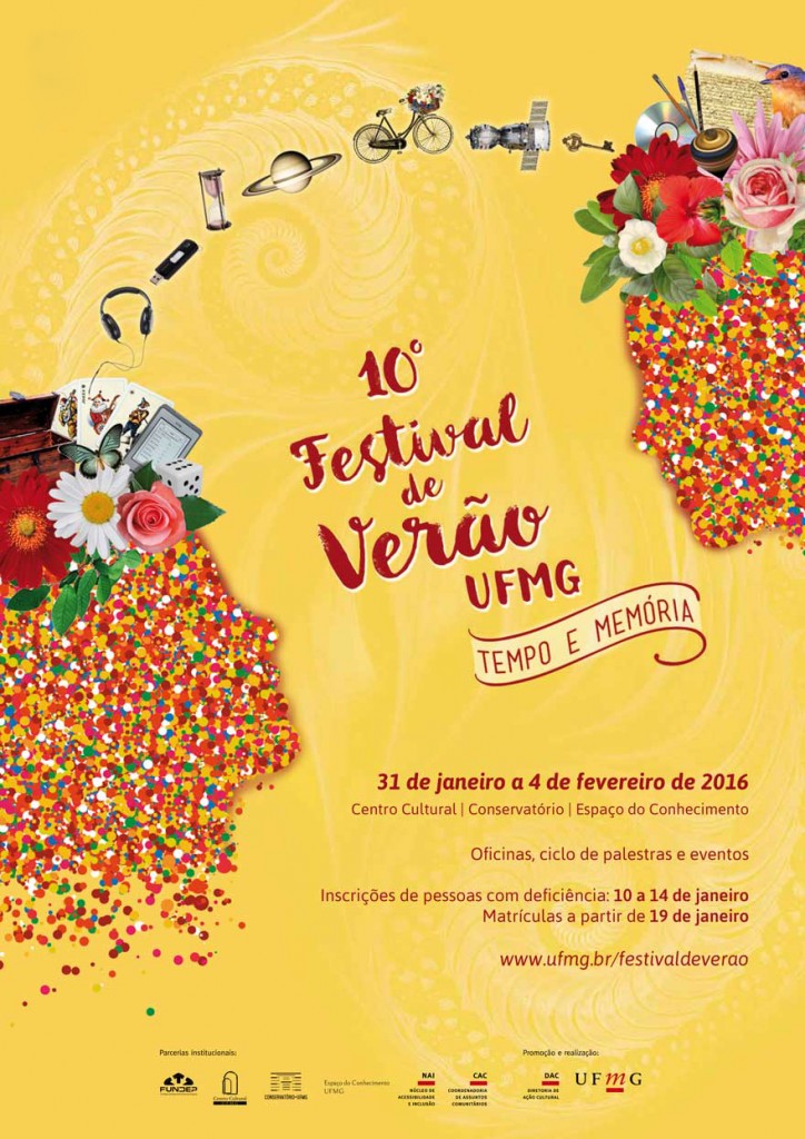 10º Festival de Verão da UFMG