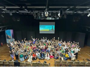 Encontro do Goiânia | Foto: Bernadete Porto/UFC