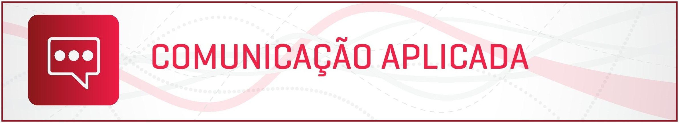 Comunica��o Aplicada