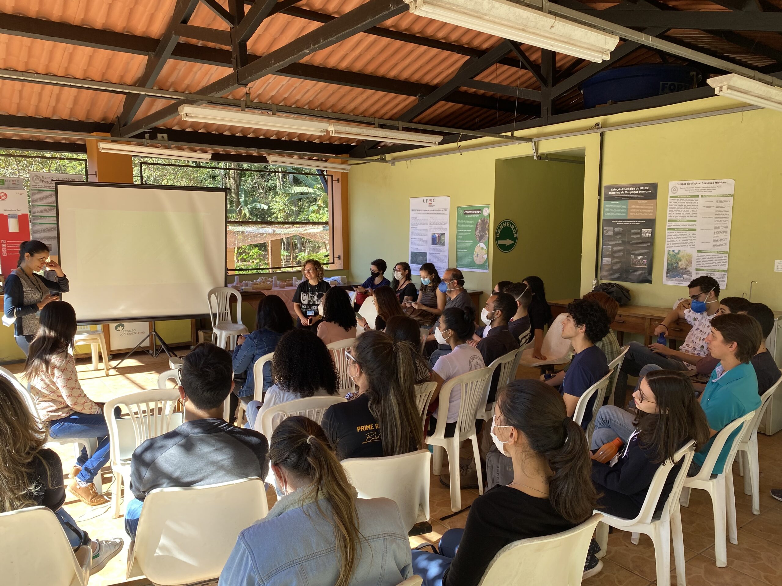 Reunião Geral Giz 2022/2