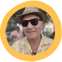 Luiz Carlos do Pandeiro