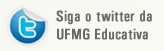 Siga o twitter da UFMG Educativa