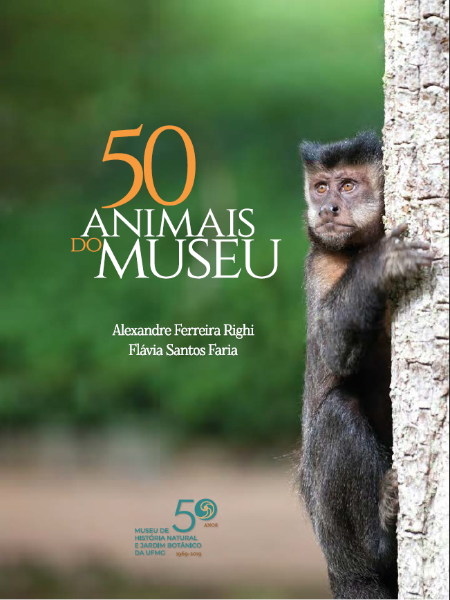50 Animais do Museu - 2019
