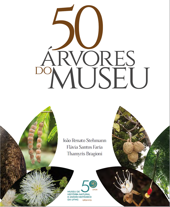 50 Árvores do Museu - 2019