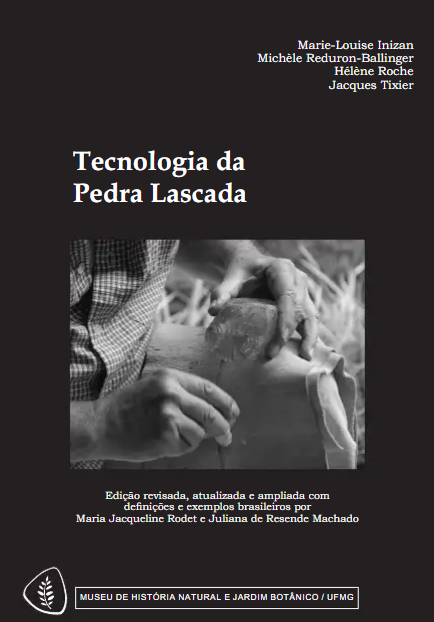 Tecnologia da Pedra Lascada - 2017