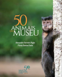 50 Animais do Museu - 2019