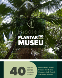 Projeto Plantar no Museu - 2025