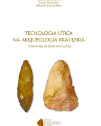 Tecnologia lítica na arqueologia brasileira:coletânea de (re)publicações - 2017