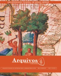 Arquivos do Museu de História Natural e Jardim Botânico da UFMG - Periódico