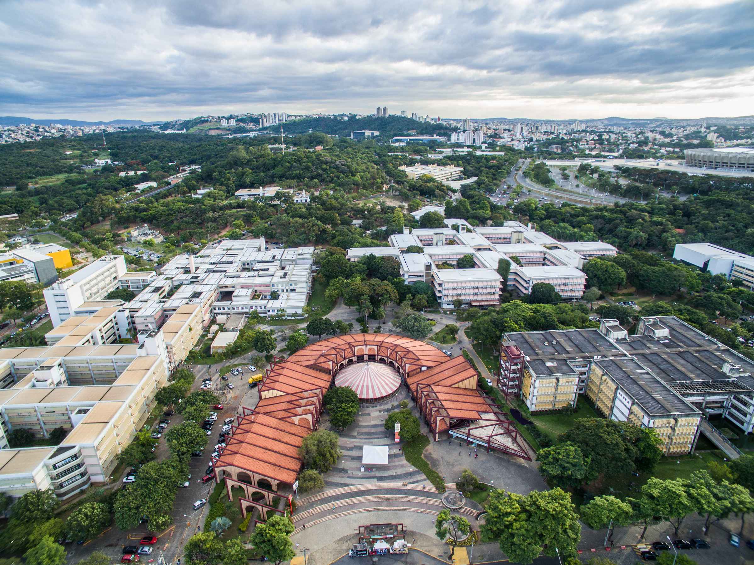 UFMG - Universidade Federal de Minas Gerais - Inscrições abertas