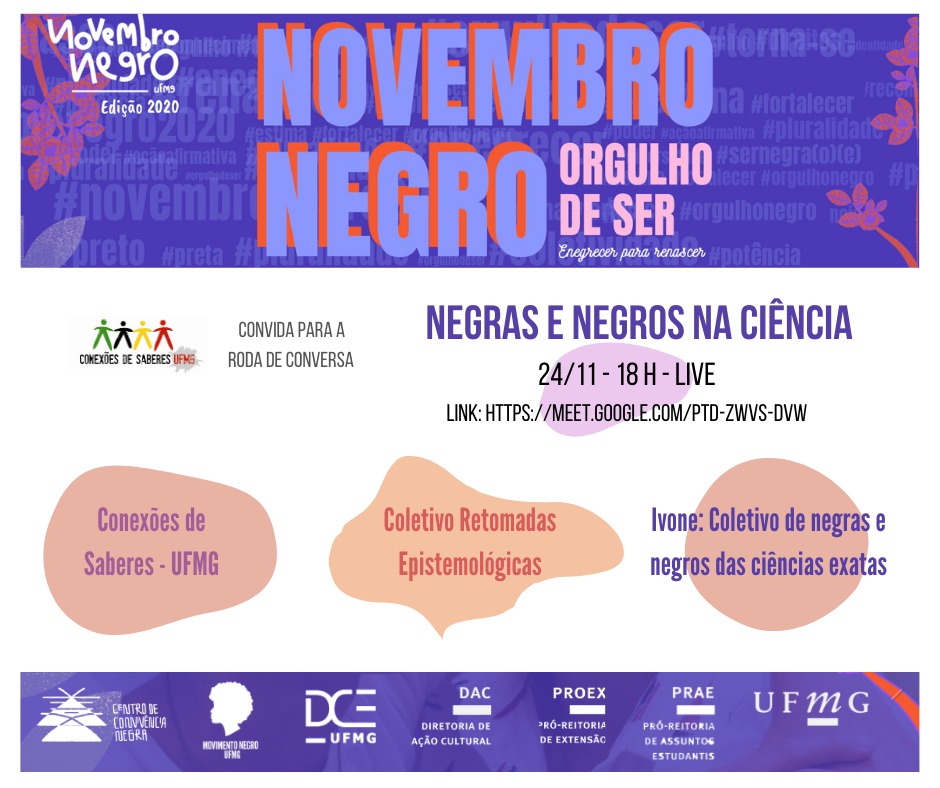 Negros e Negras na Ciencia