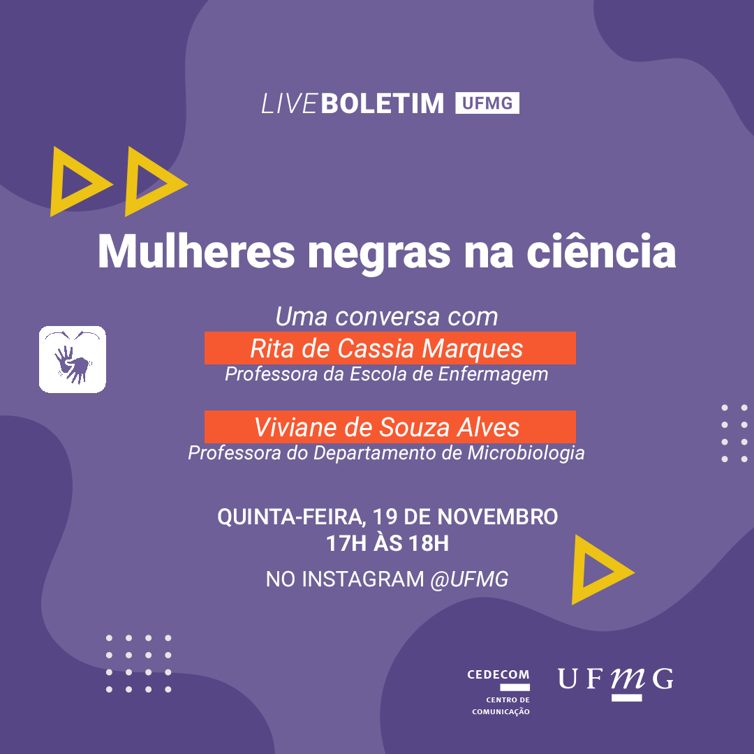 Mulheres Negras na Ciencia