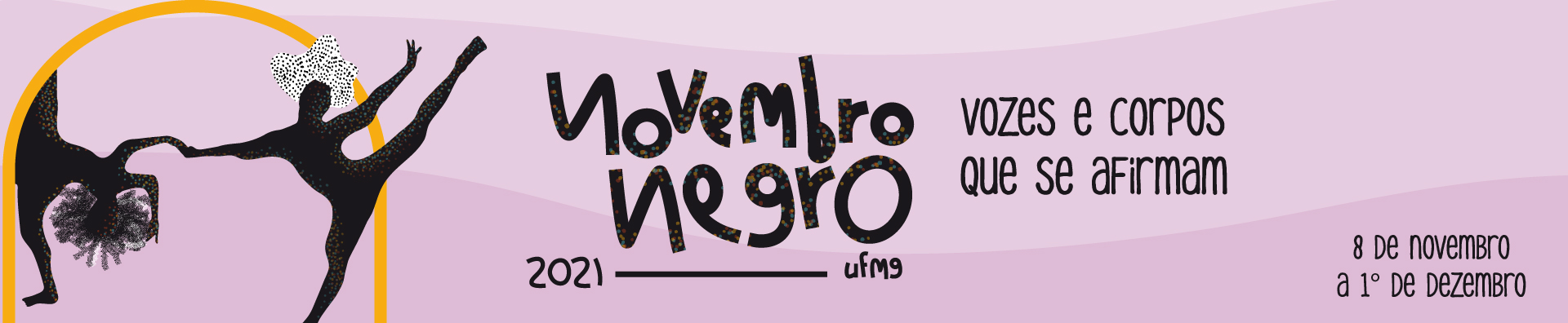 Novembro Negro UFMG 2021