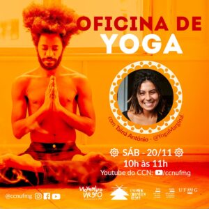 Oficina de Yoga