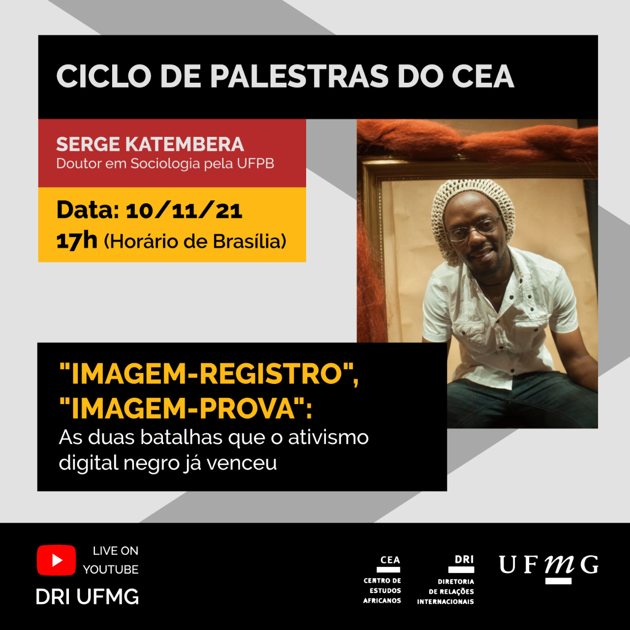 Imagem Registro - Imagem Prova