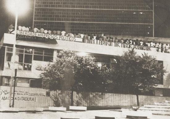 Notícias da UFMG - Debate no Centro Cultural sobre as universidades na  ditadura e na democracia dá início a aulas abertas com a temática dos  direitos humanos