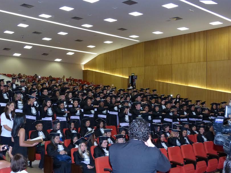Sala da Congregação - Direito UFMG - Auditório da Faculdade
