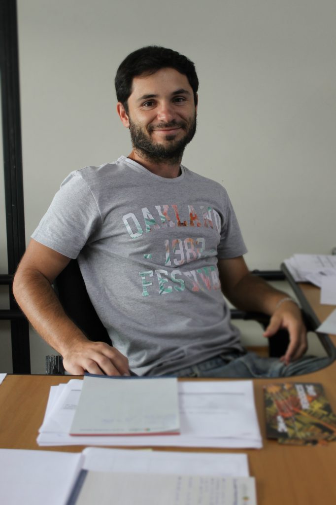 Leandro Castella César é técnico-administrativo da Diretoria de Produção Científica/Pró-Reitoria de Pesquisa da UFMG