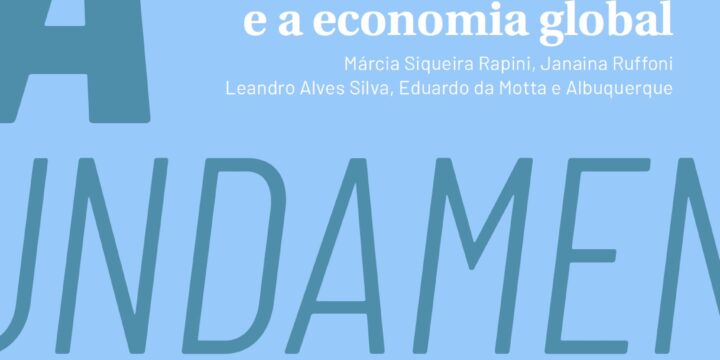 Lançamento da Segunda Edição Ampliada do Livro “Economia da Ciência, Tecnologia e Inovação – Fundamentos Teóricos e a Economia Global”