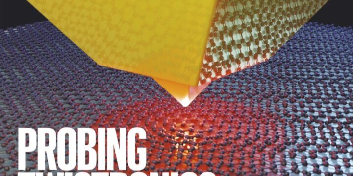 Nanoscópio da UFMG possibilita compreender estrutura que torna grafeno supercondutor