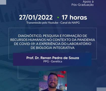 Divulgação – 7ª Edição Seminário NAPG – 27.01.2022