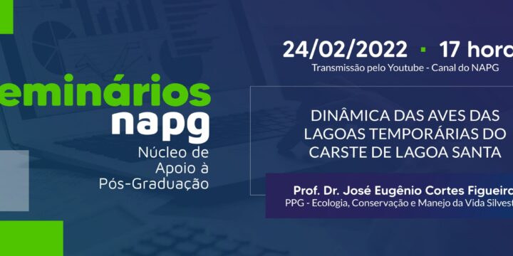 DIVULGAÇÃO – 8ª EDIÇÃO SEMINÁRIO NAPG – 24.02.2022