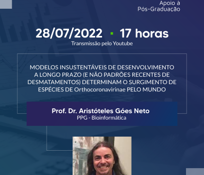 DIVULGAÇÃO – 11ª EDIÇÃO SEMINÁRIO NAPG – 28.07.2022