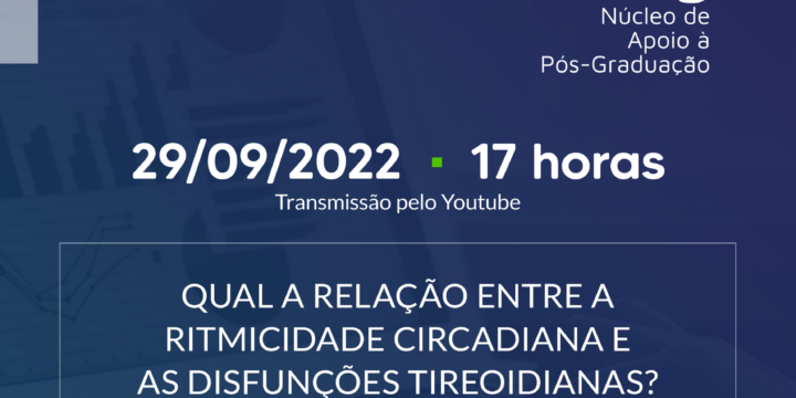 DIVULGAÇÃO – 13ª EDIÇÃO SEMINÁRIO NAPG – 29.09.2022