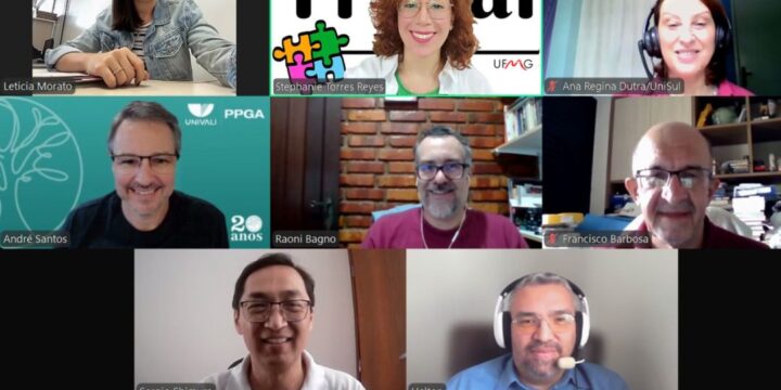 Parabéns à nova Doutora do PPGIT – Stephanie Torres Reyes