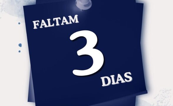 Faltam 3 dias para o SIITPG 2025