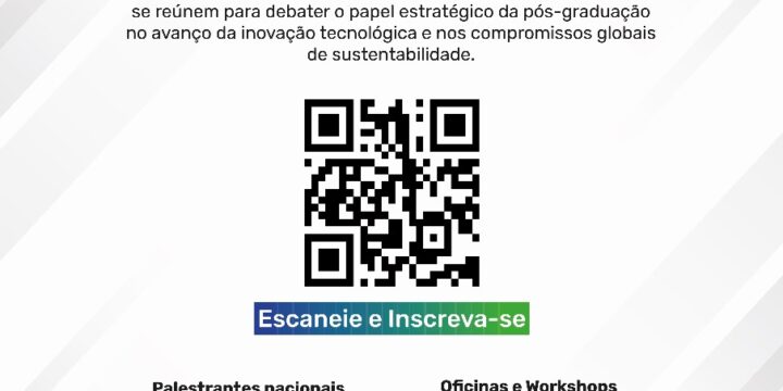 SIITPG 2025 | Seminário Internacional em Inovação Tecnológica na Pós-graduação