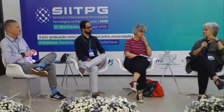 Ainda dá tempo! Participe do SIITPG 2025