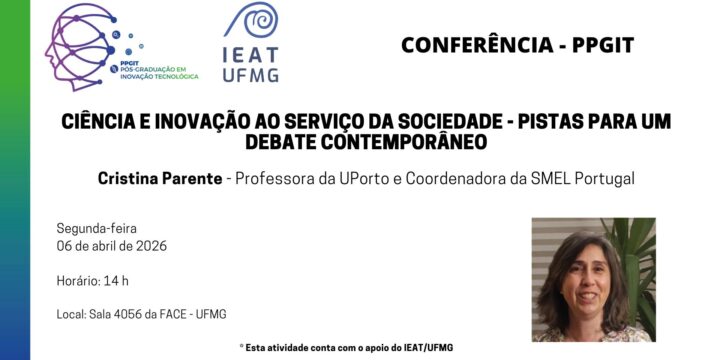 Conferência com Cristina Parente