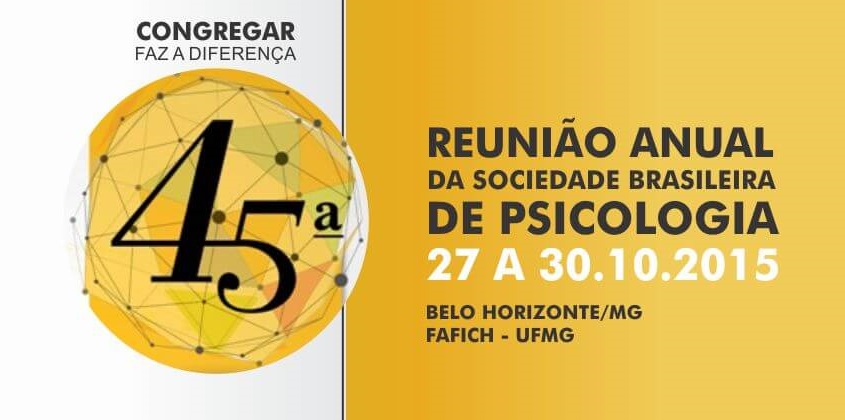 Campus Pampulha sedia reunião anual da Sociedade Brasileira de Psicologia