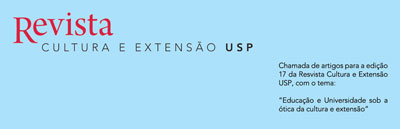 revista extensao usp