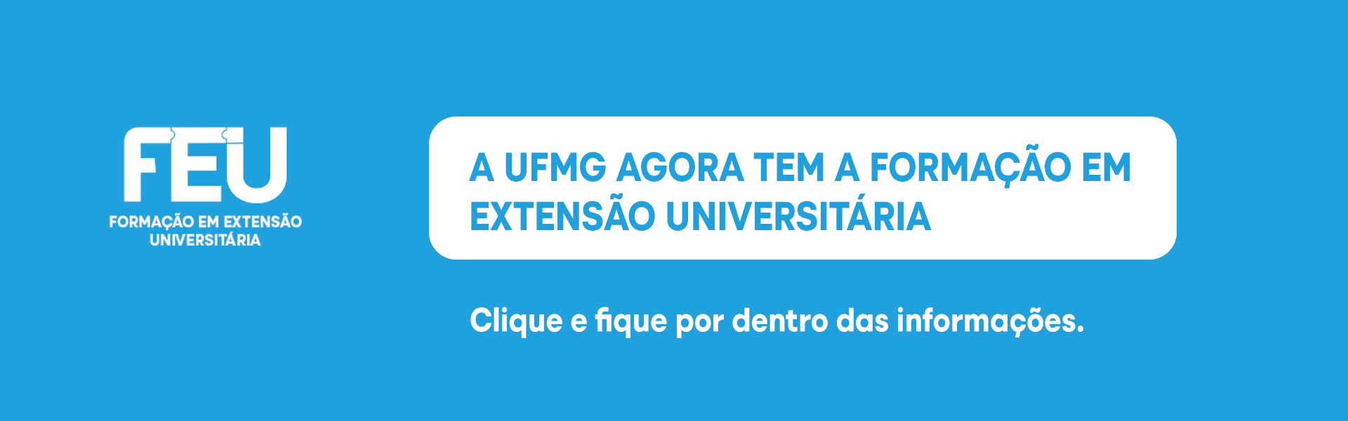 Lançamento do novo Sistema de Informação da Extensão