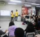 Estudantes conhecem por dentro a Universidade no #ExploraUFMG