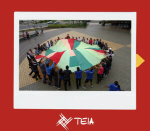 Programa desenvolve, há 15 anos, encontros formativos em educação integral e cidadania | Foto: Divulgação TEIA/UFMG