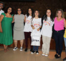 Equipe da Escola Municipal José Miranda Sobrinho, de Betim, premiada (primeiro lugar do Ensino Fundamental) na edição de 2023 | Foto: Eduardo Maia/Proex