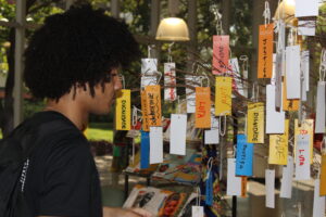 Quinta edição terá como tema "Educação transversal em direitos humanos" | Foto: Mariana Jorge/UFMG