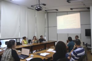 Matriz de avaliação de novas propostas foi elaborada a partir de contribuições dos Cenex | Foto: Luiza Mendes/Proex