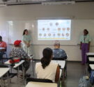 Encontro de Extensão é espaço de troca de saberes e divulgação das atividades extensionistas da UFMG | Foto: Eduardo Maia/Proex